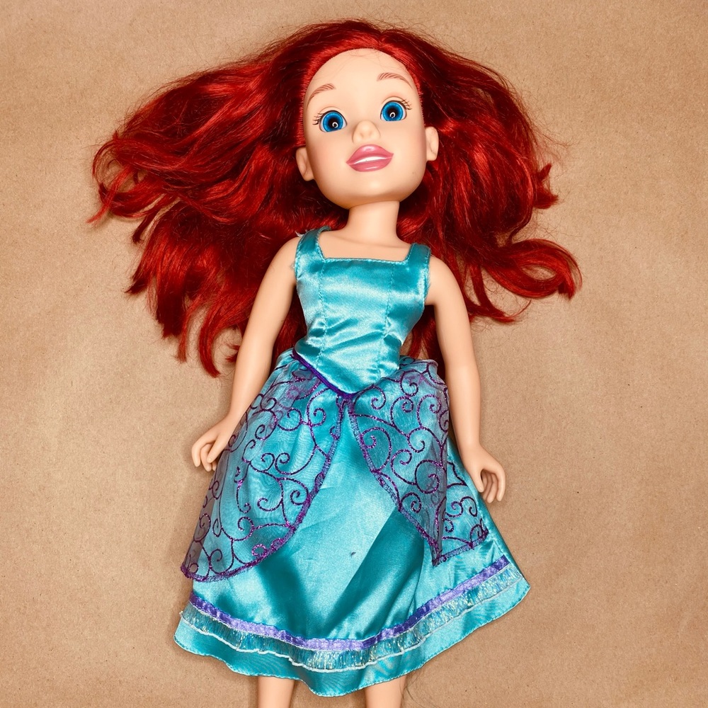 P&M Disney Ariel Princess Doll